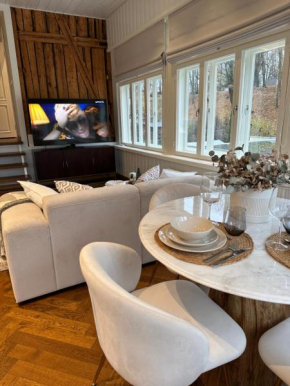 Luxurious Vallikraavi apartment with Sauna, free parking